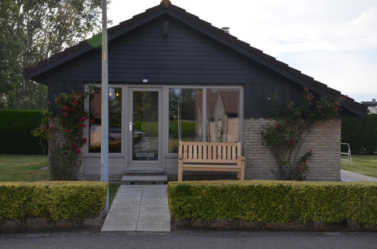 Vakantiehuis Gertrude 미들케르케 외부 사진