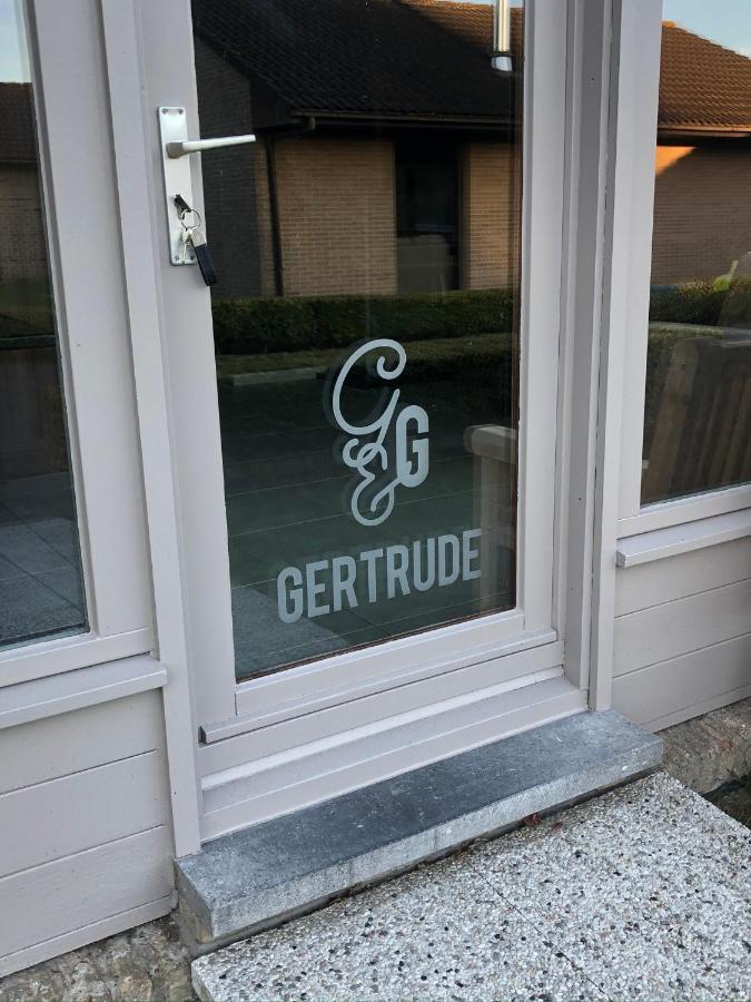 Vakantiehuis Gertrude 미들케르케 외부 사진